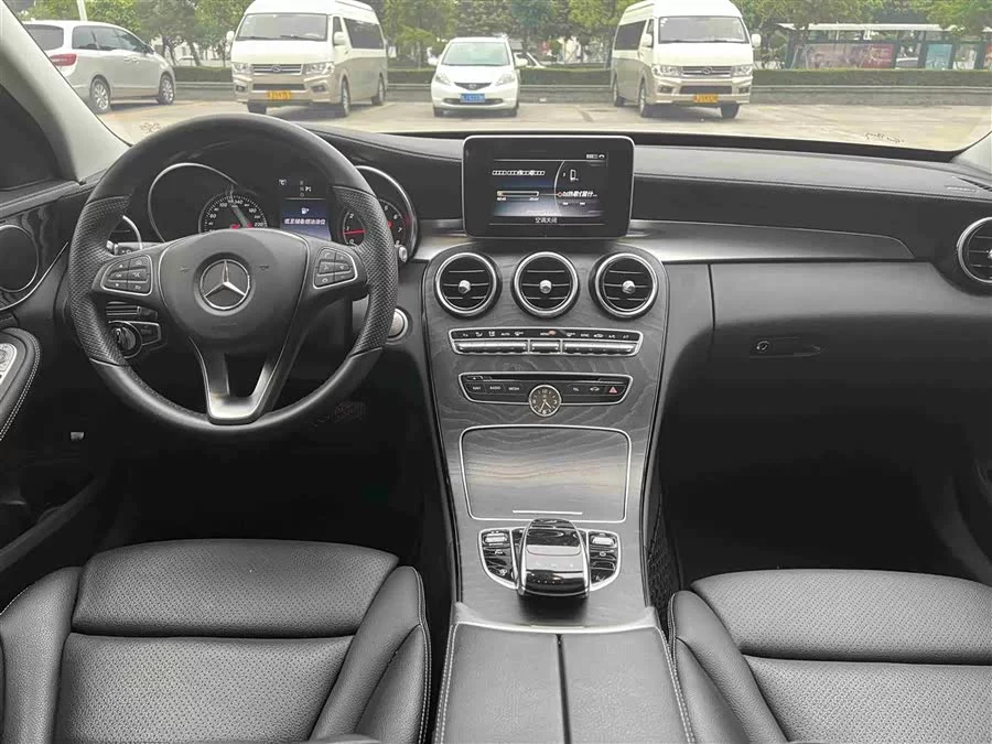 Mercedes Benz Class C