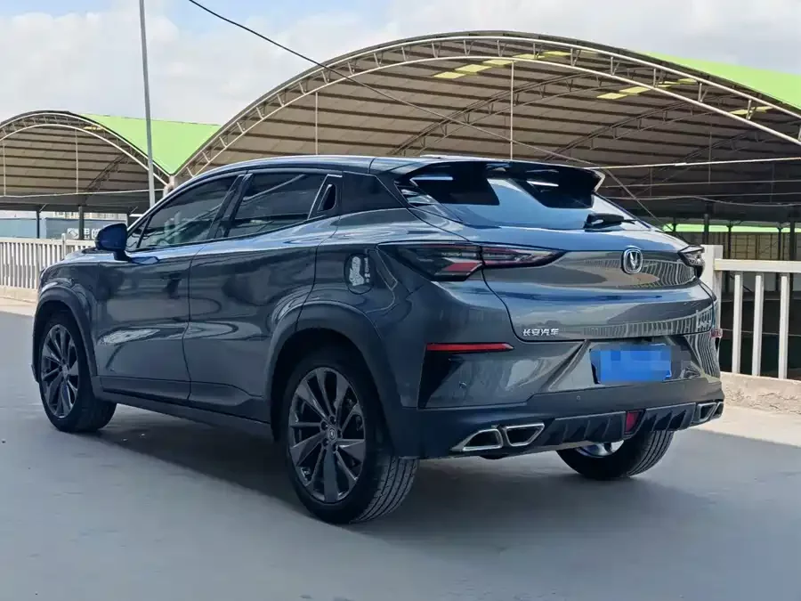 Changan UNI-T
