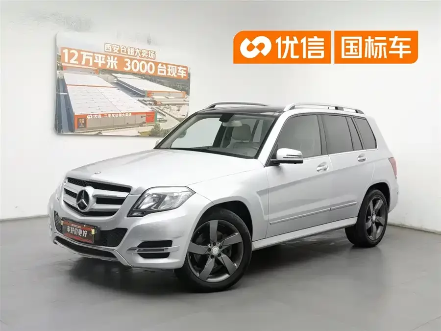 Mercedes Benz GLK-Class