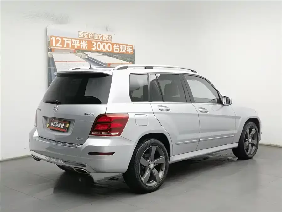 Mercedes Benz GLK-Class
