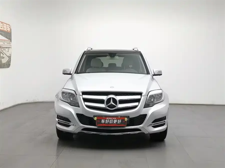 Mercedes Benz GLK-Class