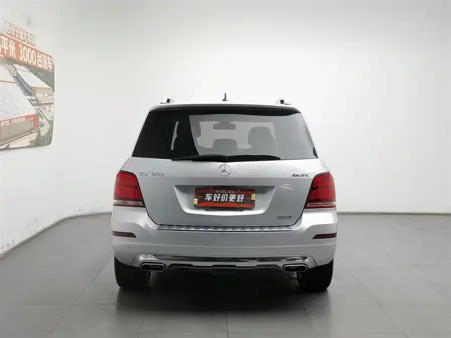 Mercedes Benz GLK-Class