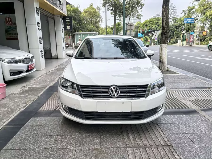 Volkswagen Lavida