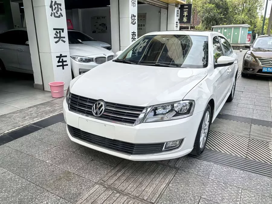 Volkswagen Lavida