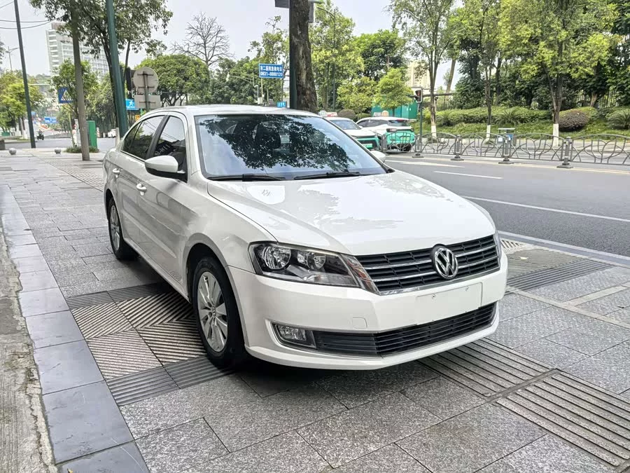 Volkswagen Lavida