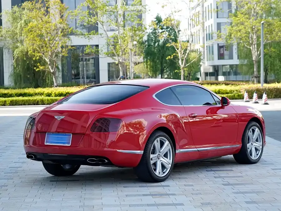Bentley Continental