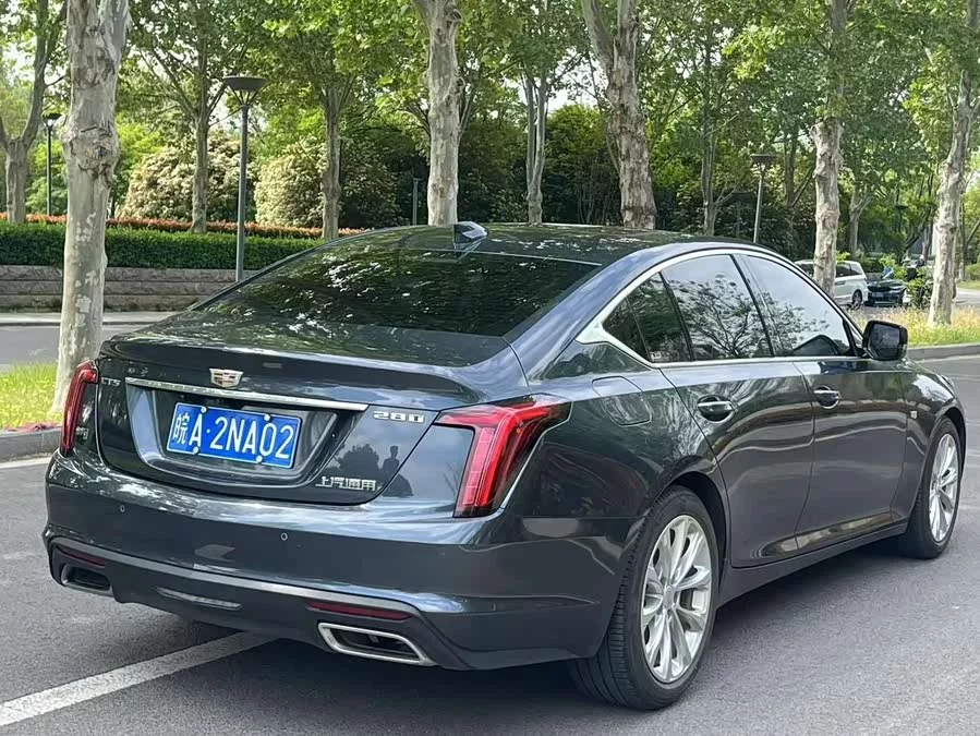 Cadillac CT5