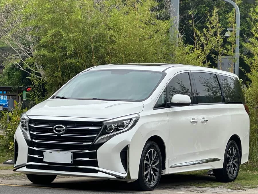 GAC Trumpchi M8