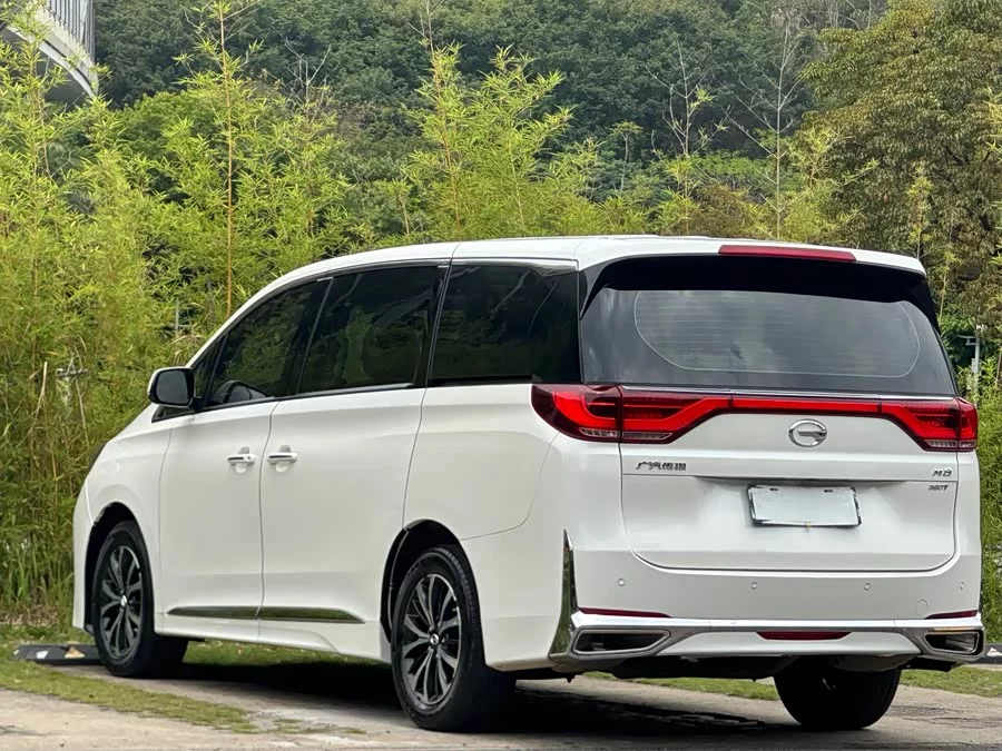 GAC Trumpchi M8