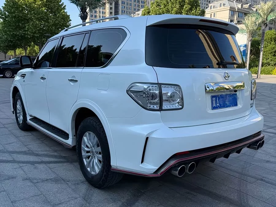 Nissan Patrol