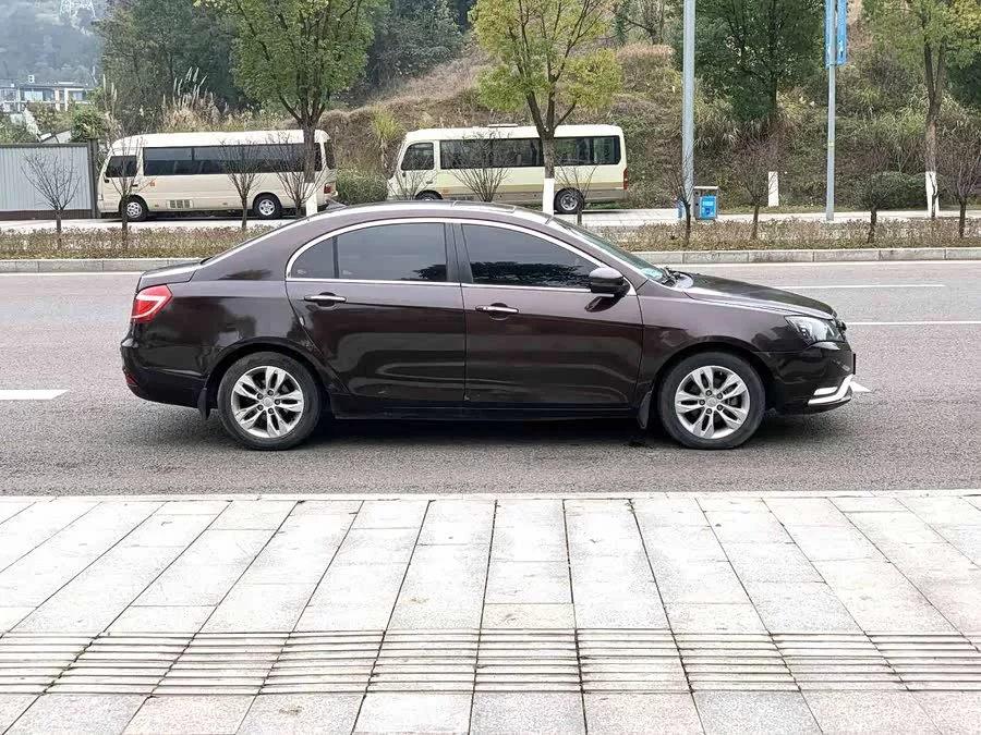 Geely Emgrand