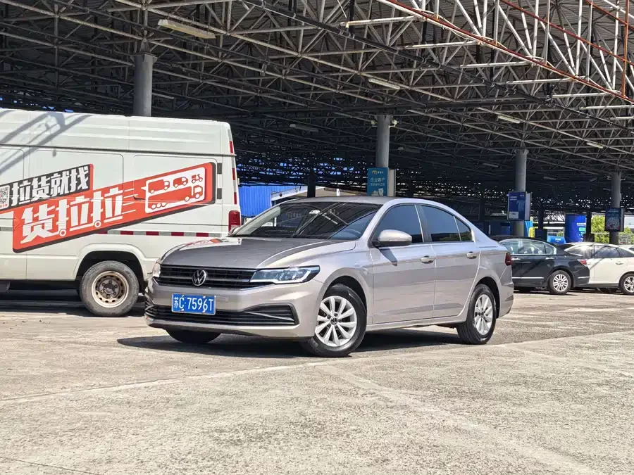 Volkswagen Bora