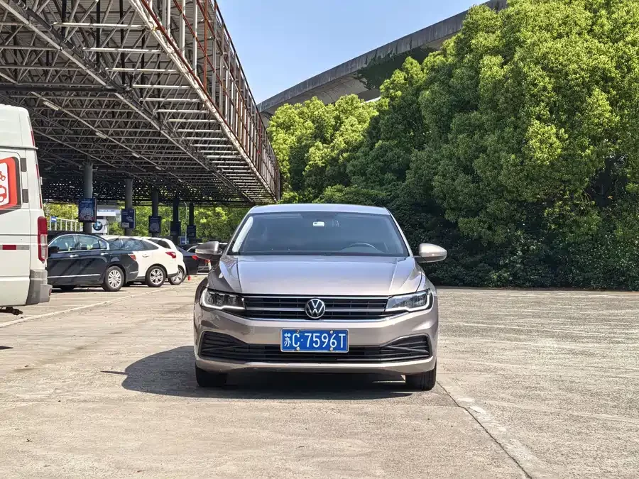 Volkswagen Bora