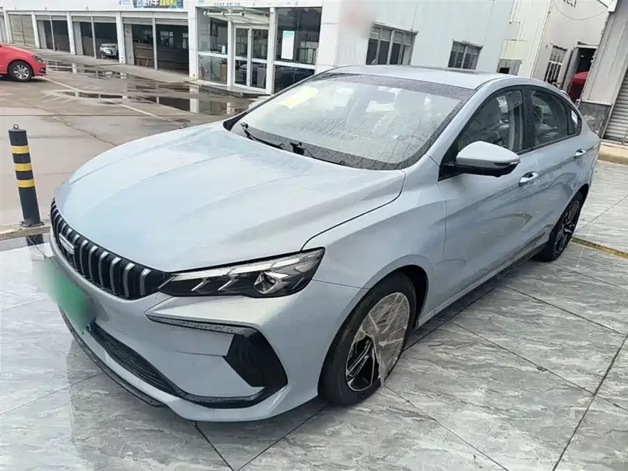 Geely Binrui