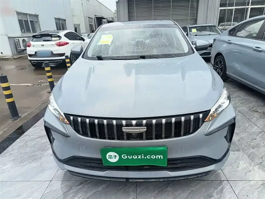 Geely Binrui