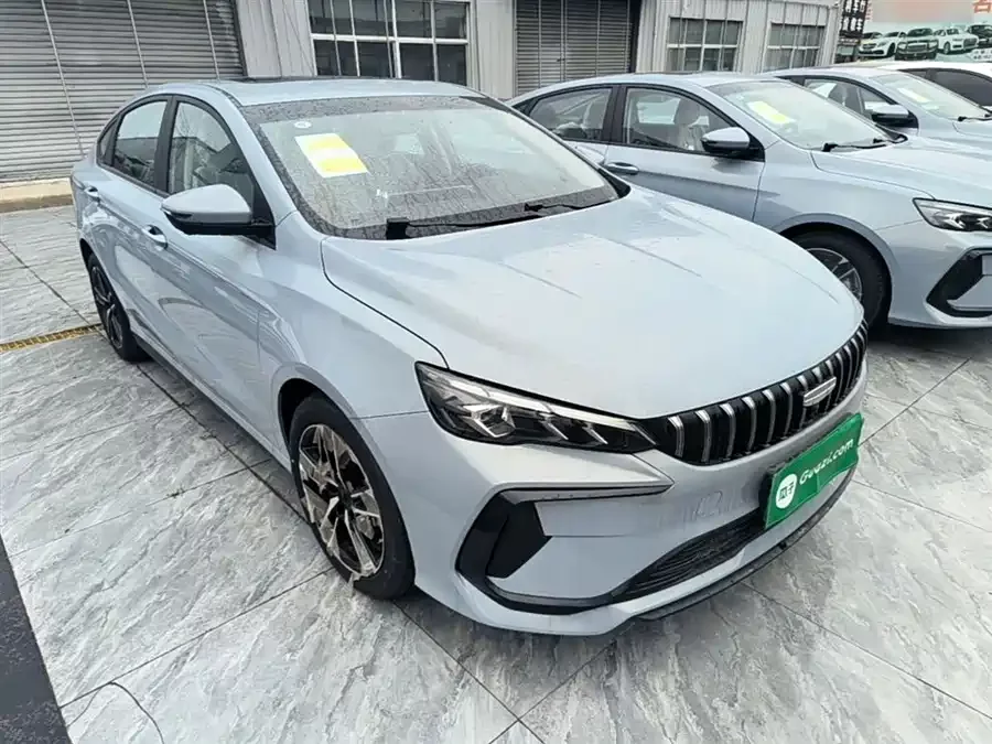 Geely Binrui