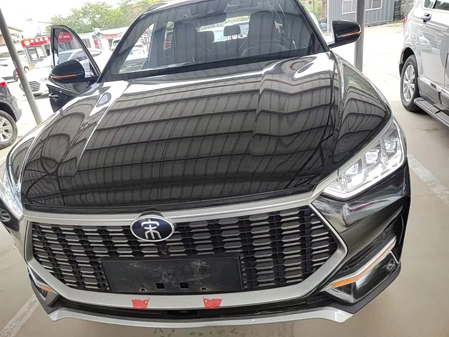 BYD Song PLUS