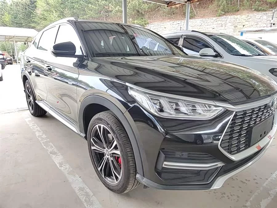 BYD Song PLUS
