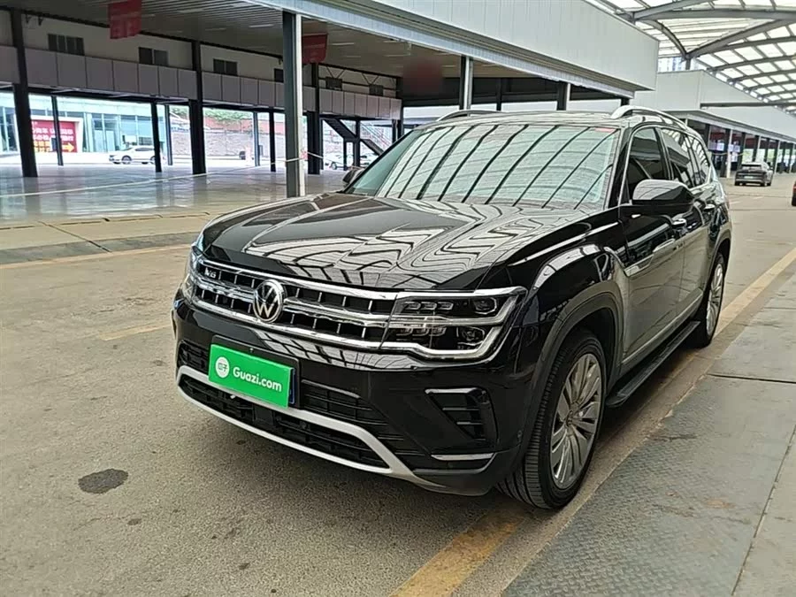 Volkswagen Teramont