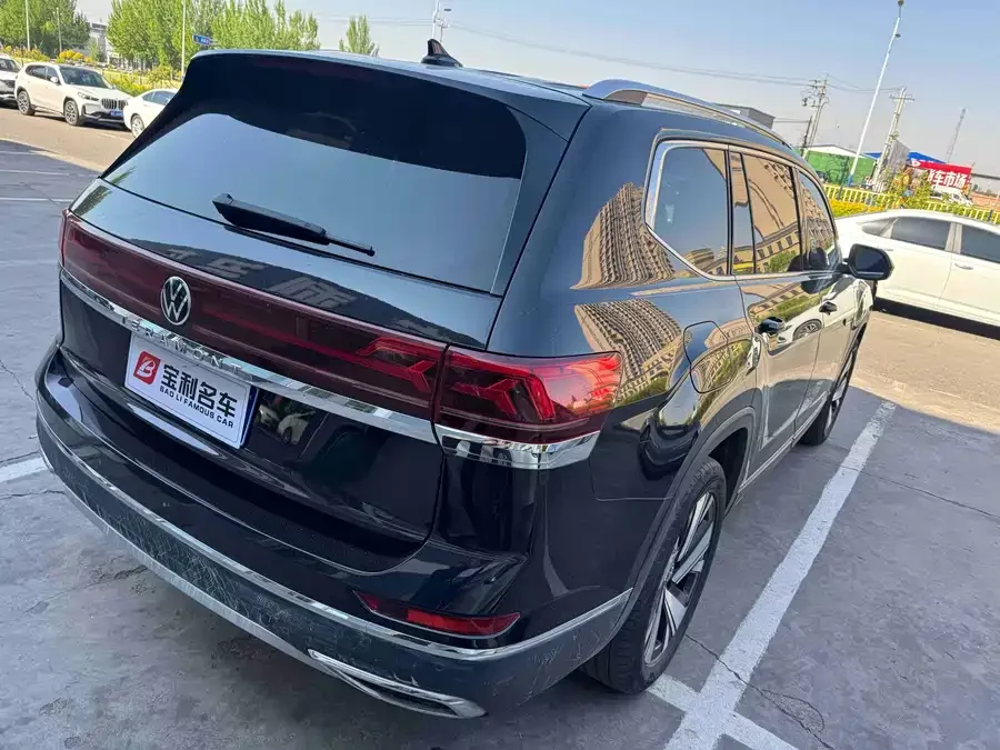 Volkswagen Teramont