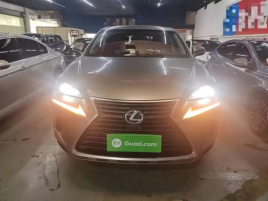 Lexus NX