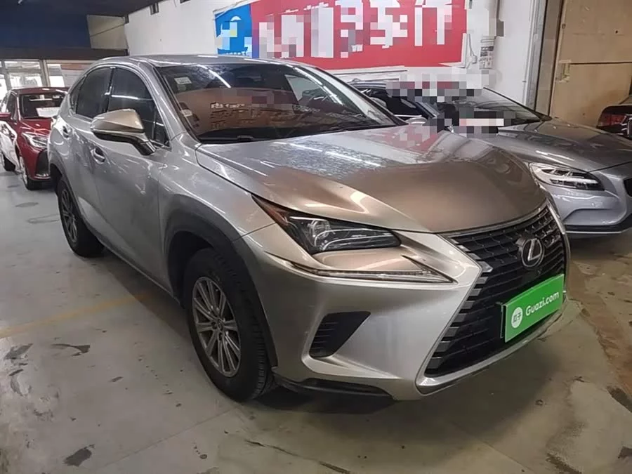 Lexus NX