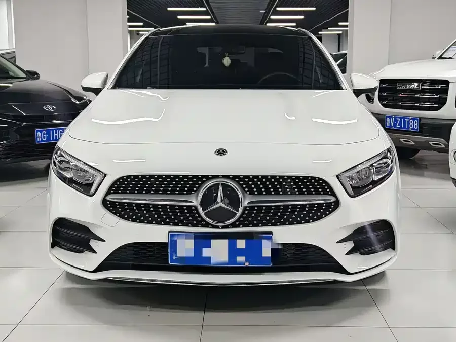 Mercedes Benz Class A