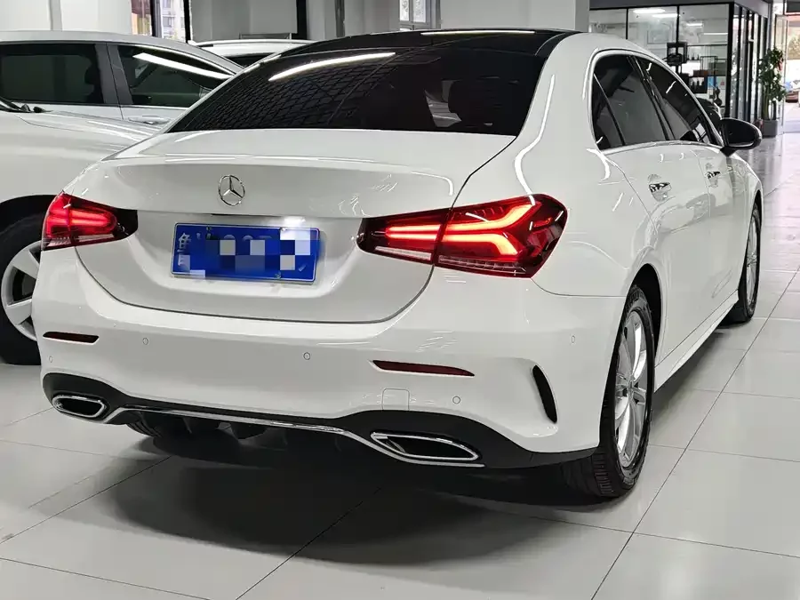 Mercedes Benz Class A