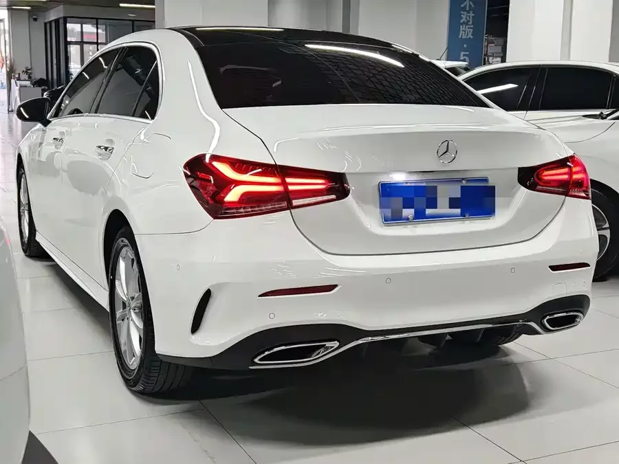 Mercedes Benz Class A