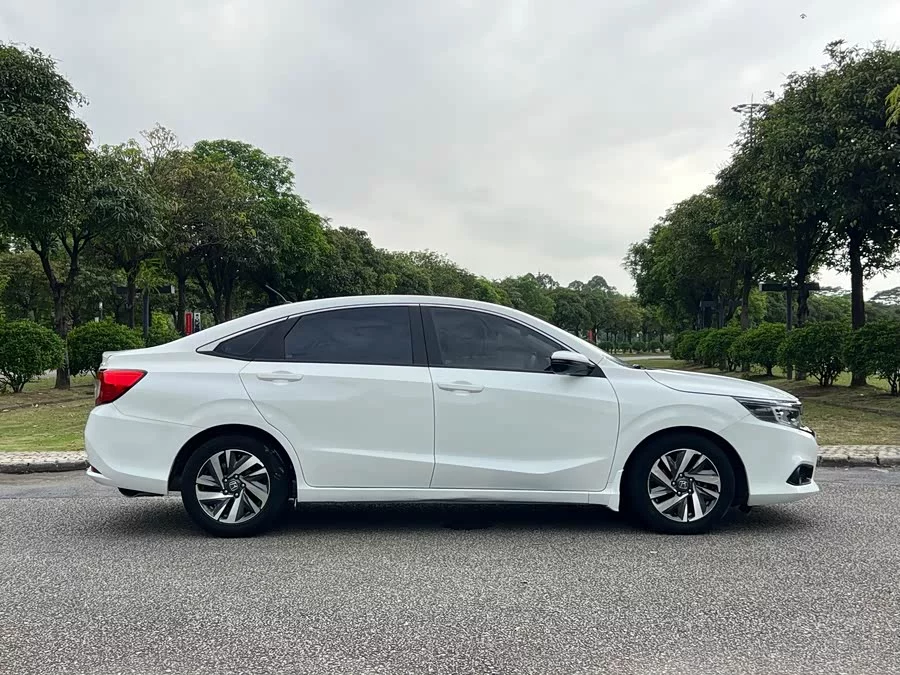 Honda Lingpai