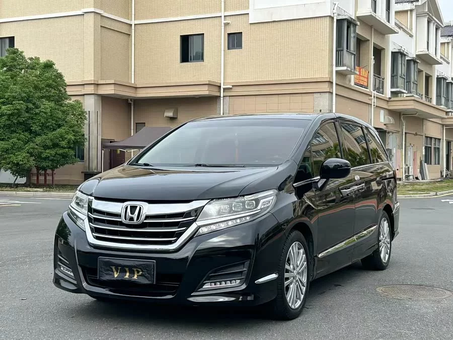 Honda Elysion