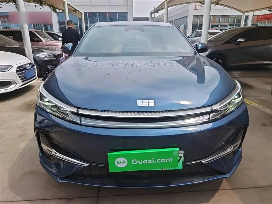 Geely Galaxy A7 EM
