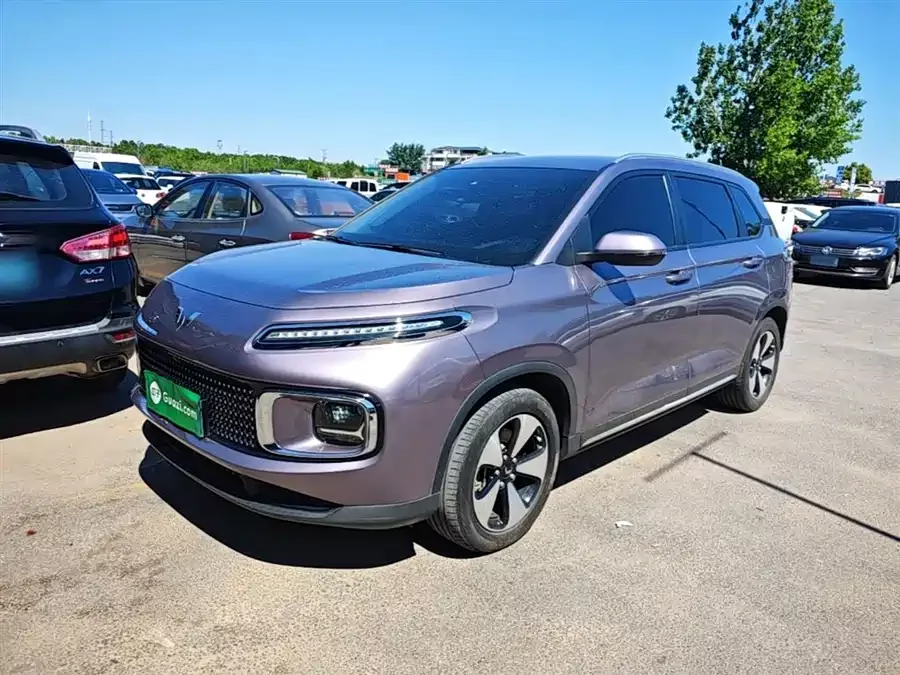 Wuling Nebula