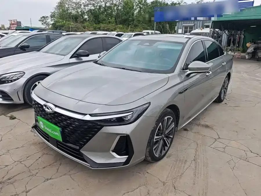 Chery Arrizo 8