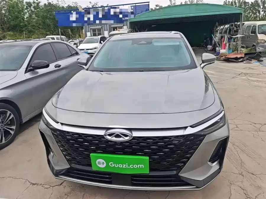 Chery Arrizo 8