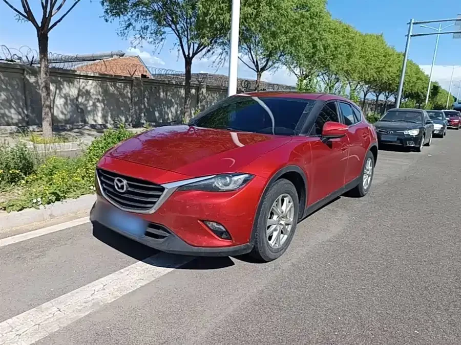 Mazda CX-4