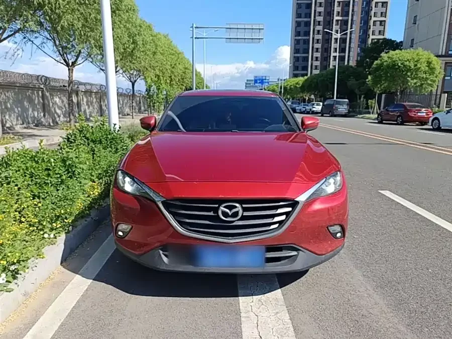 Mazda CX-4