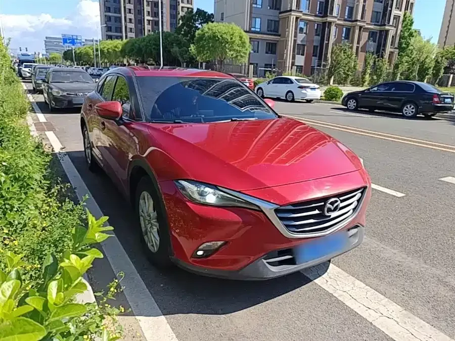 Mazda CX-4