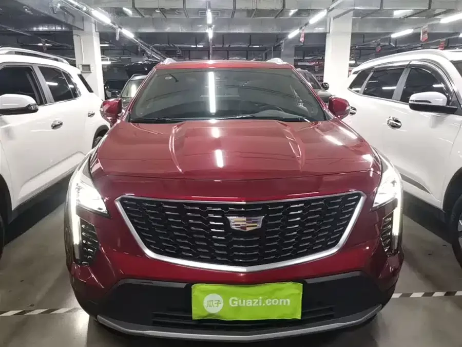 Cadillac XT4