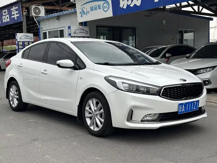 Kia K3