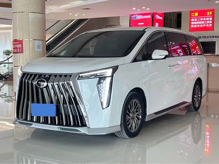 GAC Trumpchi M8