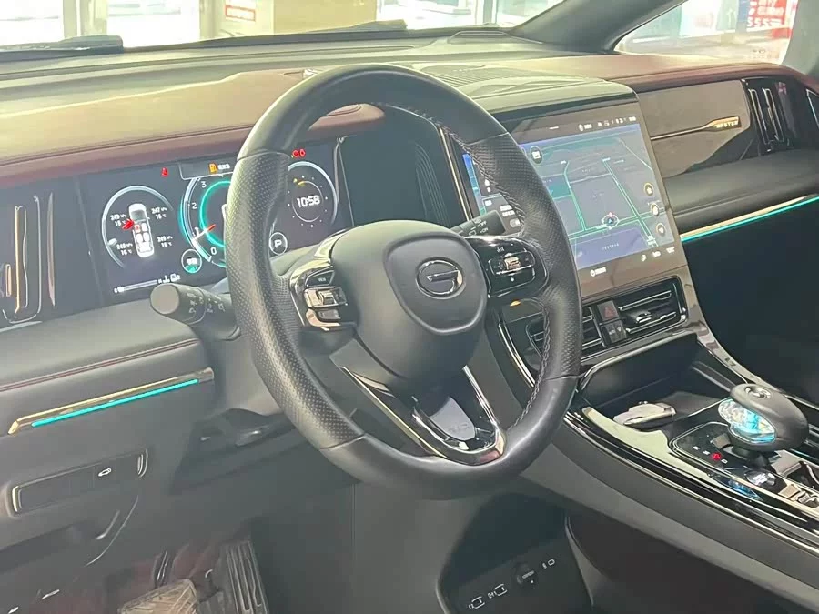 GAC Trumpchi M8