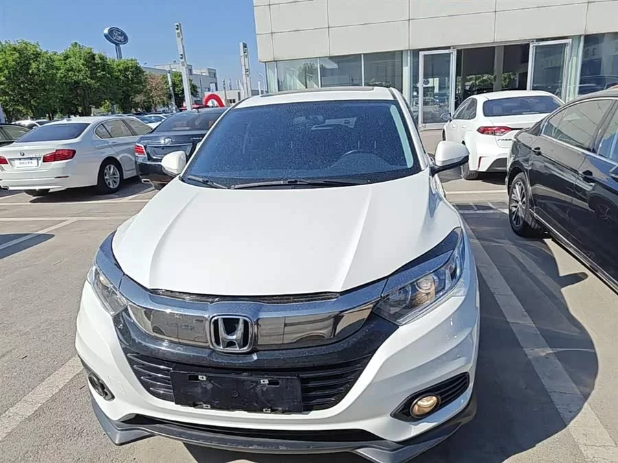 Honda Vezel