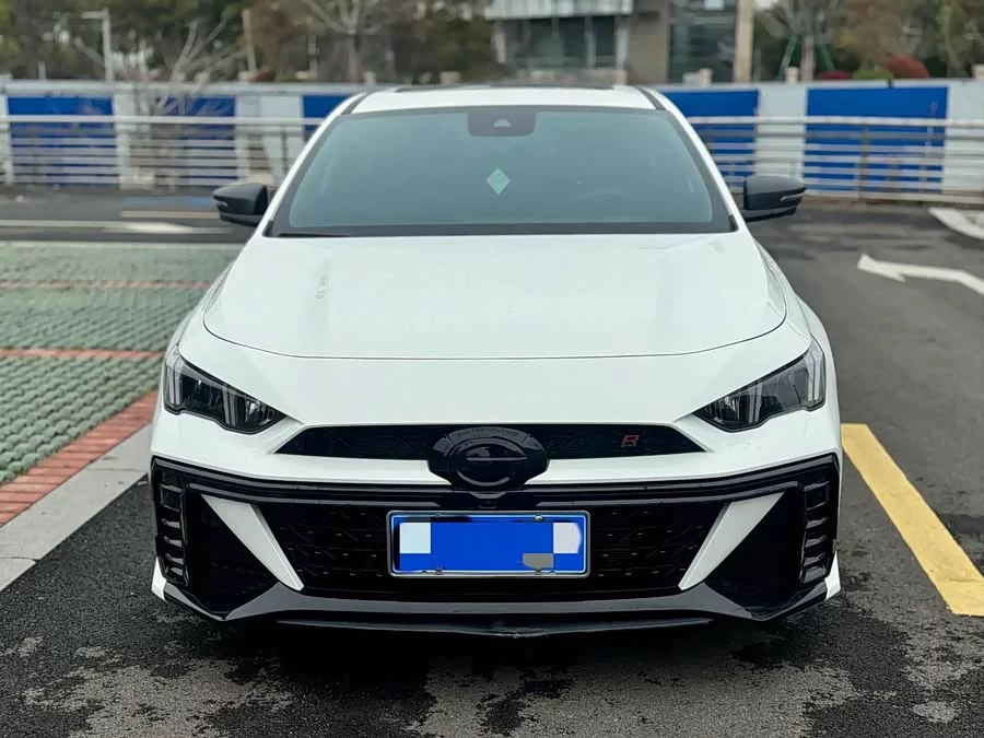 GAC Trumpchi Empow