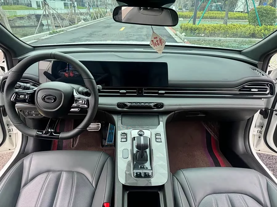 GAC Trumpchi Empow