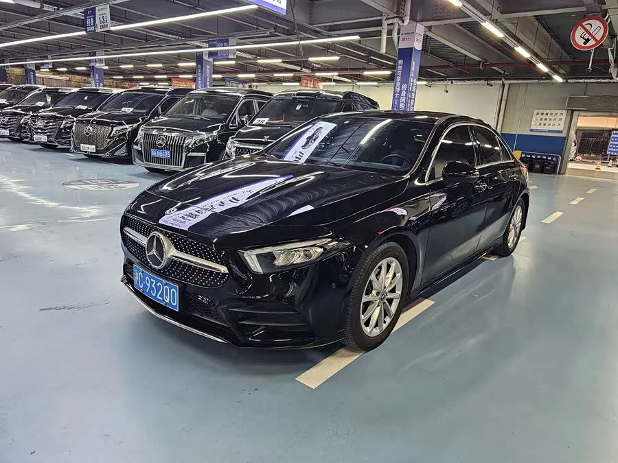 Mercedes Benz Class A