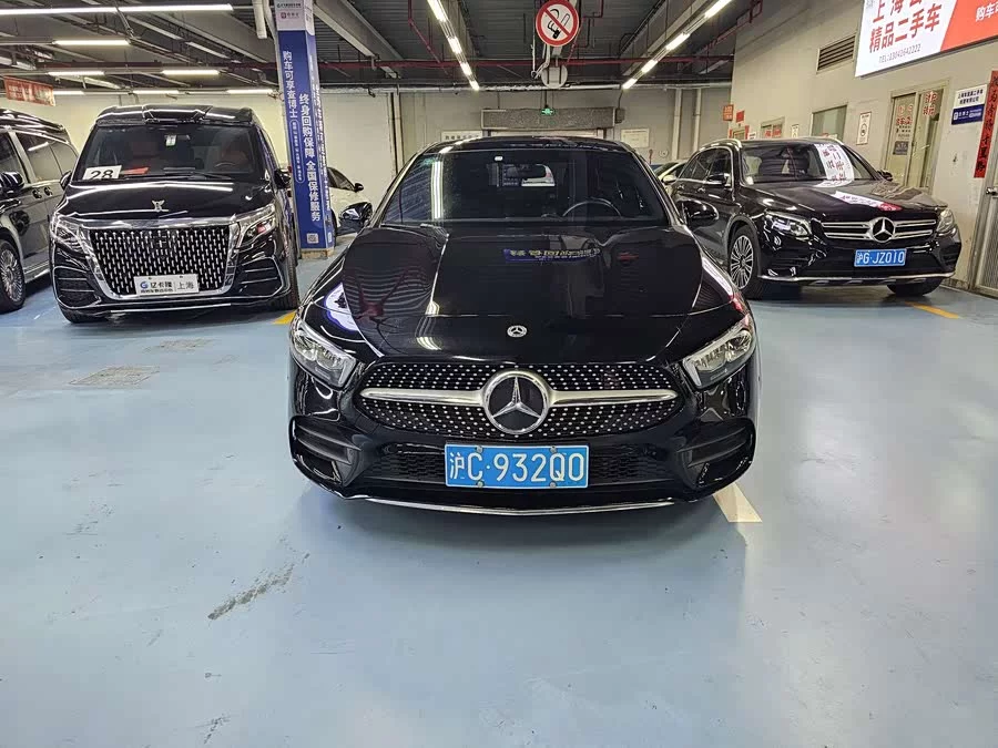 Mercedes Benz Class A