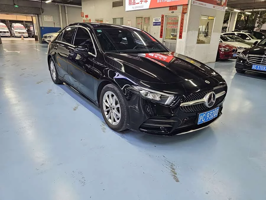 Mercedes Benz Class A