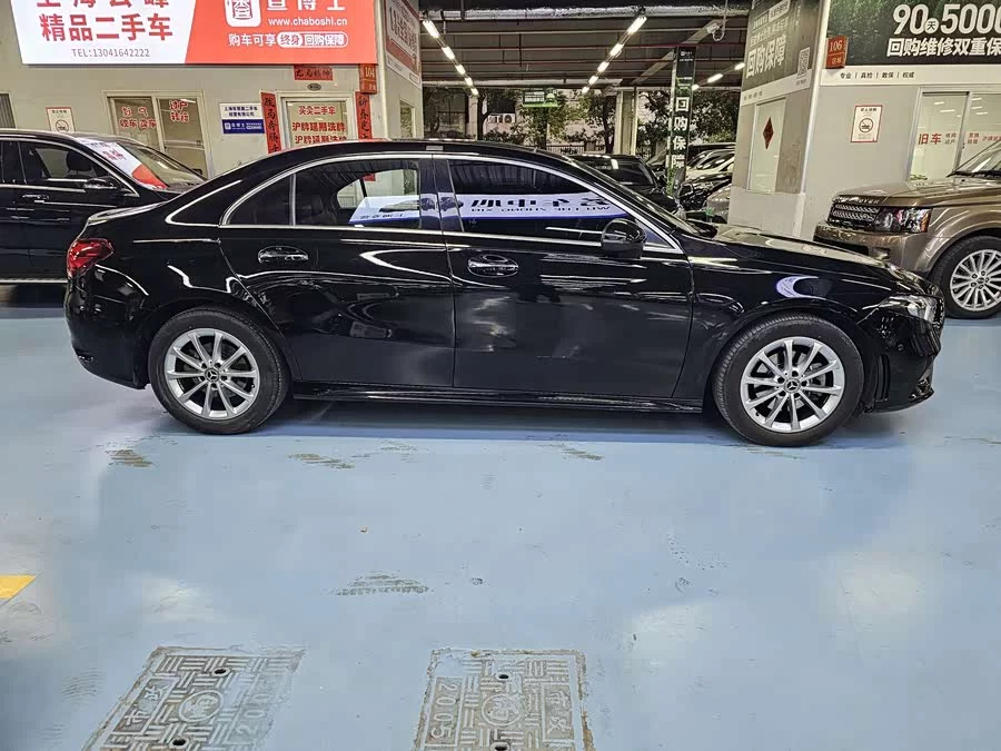 Mercedes Benz Class A