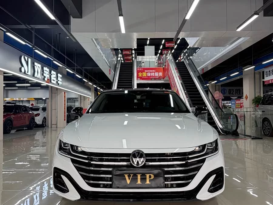 Volkswagen FAW- CC